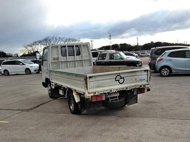 Mazda titan 1990