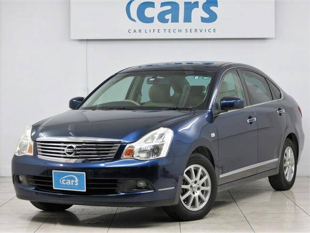 Nissan bluebird sylphy 2010