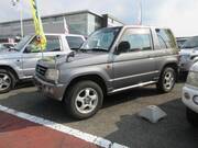 2003 MITSUBISHI PAJERO MINI VR