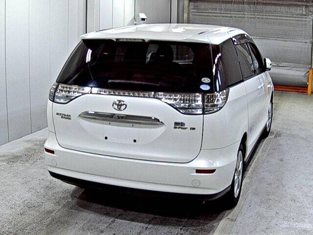 TOYOTA　ESTIMA 　HYBRID 2008 Toyota Estima Hybrid G-package 4WD AT 116K was $12,990