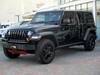 CHRYSLER JEEP WRANGLER UNLIMITED