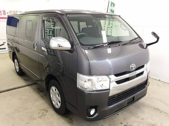 2019 toyota van