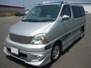 1999 TOYOTA REGIUS WINDTOURER L-PACKAGE