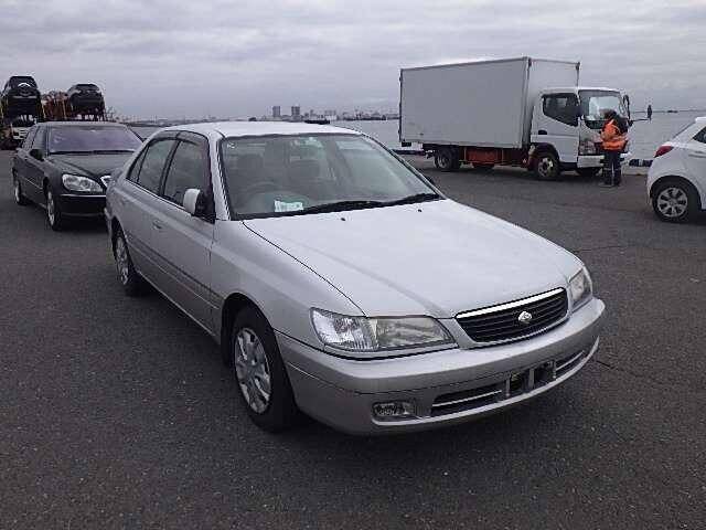 Toyota corona premio 2001