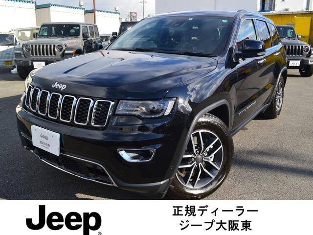 Chrysler Jeep Grand Cherokee Ref No Used Cars For Sale Picknbuy24 Com