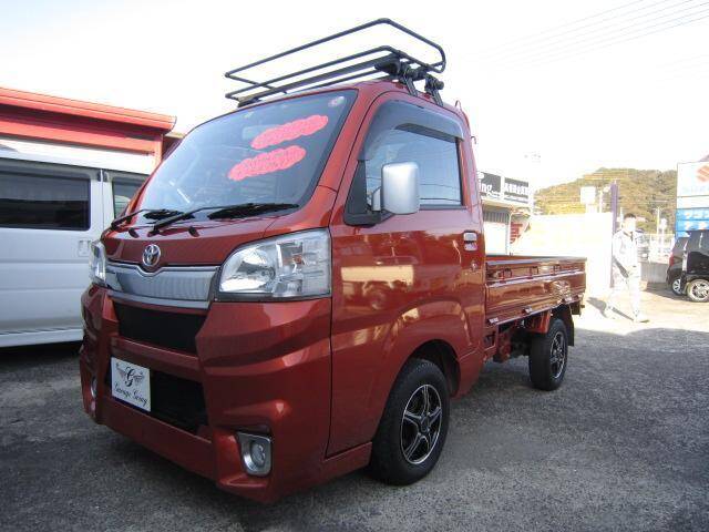 Toyota pixis truck