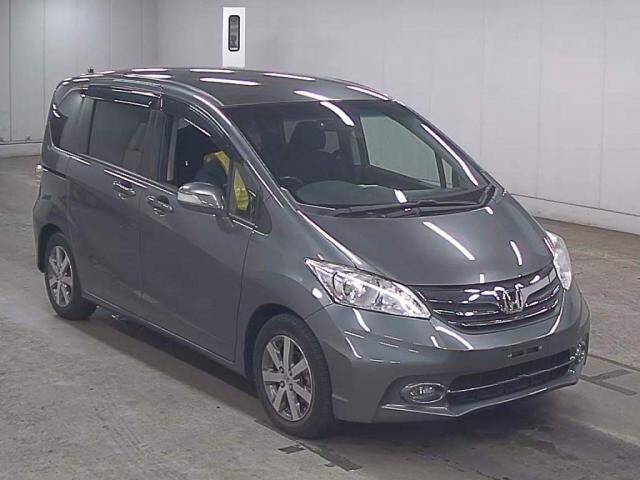 12 Honda Freed Ref No Used Cars For Sale Picknbuy24 Com
