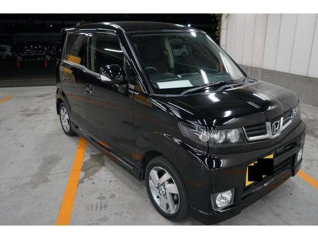 Honda zest spark
