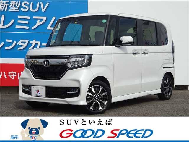 19 Honda N Box Ref No Used Cars For Sale Picknbuy24 Com