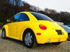 VOLKSWAGEN NEW BEETLE