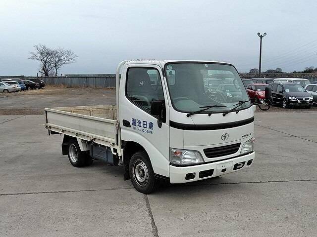 Toyota toyoace 2003