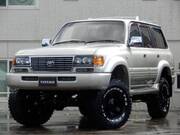 1997 TOYOTA LAND CRUISER VX