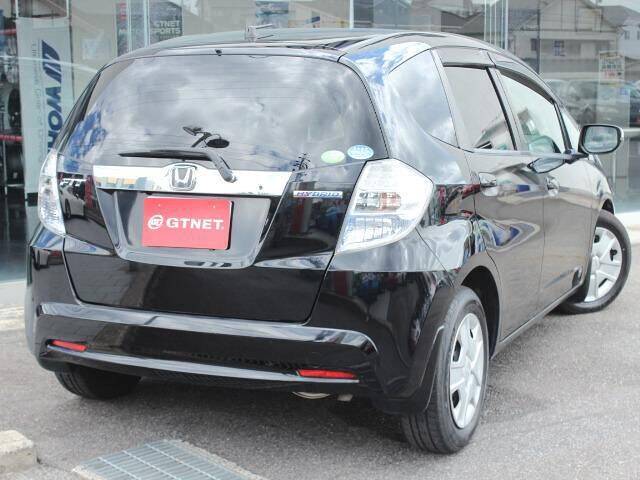 10 Honda Fit Hybrid Ref No Used Cars For Sale Picknbuy24 Com