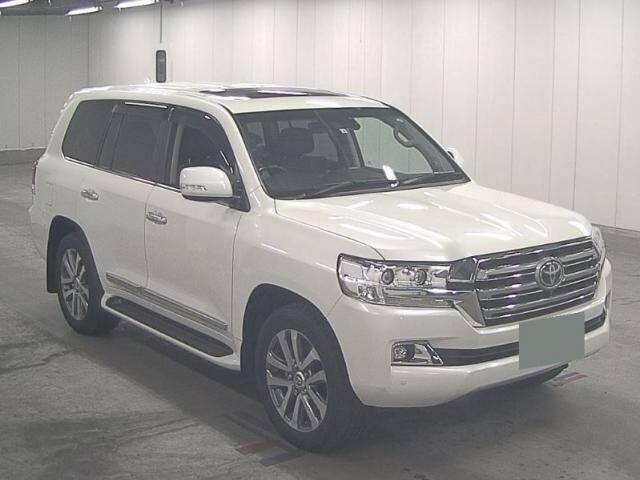 2018 TOYOTA LAND CRUISER | Ref No.0120516626 | Used Cars for Sale