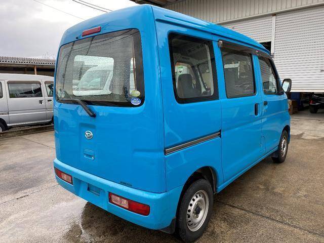 Hijet cargo автомобиль