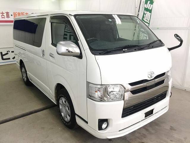 Used Toyota Hiace Van For Sale Page 23 Used Cars For Sale Picknbuy24 Com