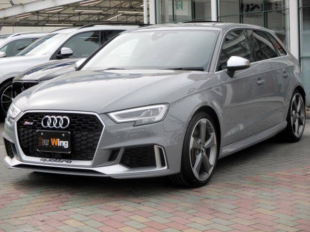 2020 Audi Rs3 Sportback Ref No 0120516823 Used Cars For Sale Picknbuy24 Com