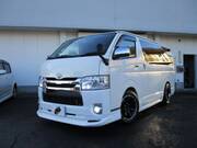 2009 TOYOTA REGIUS ACE VAN SUPER GL