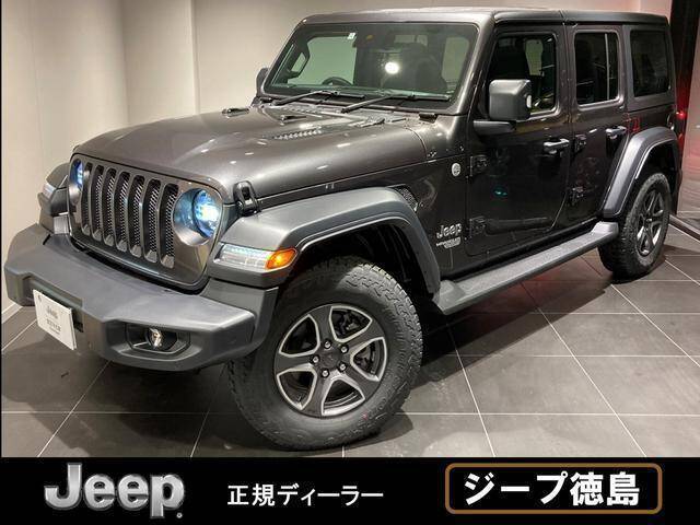 2020 Chrysler Jeep Wrangler Unlimited Ref No 0120517172 Used Cars For Sale Picknbuy24 Com