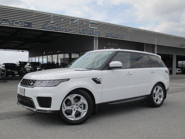 2020 Land Rover Range Rover Sport Ref No 0120517227 Used Cars For Sale Picknbuy24 Com