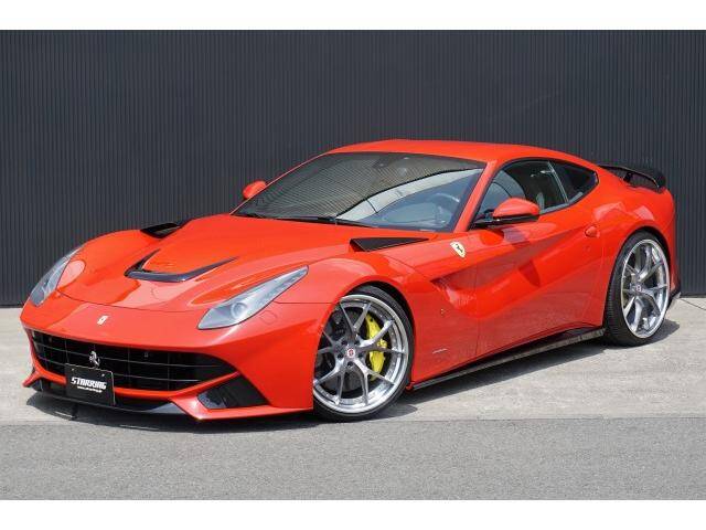 Used Ferrari F12 For Sale Used Cars For Sale Picknbuy24 Com