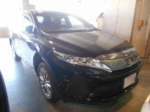 17 Toyota Harrier Lexus Rx300 Ref No Used Cars For Sale Picknbuy24 Com