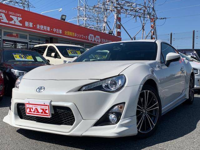 16 Toyota 86 Ref No Used Cars For Sale Picknbuy24 Com