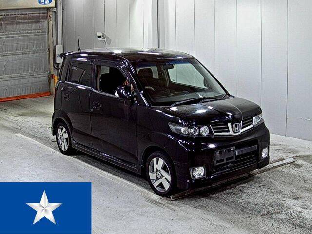 Honda zest spark