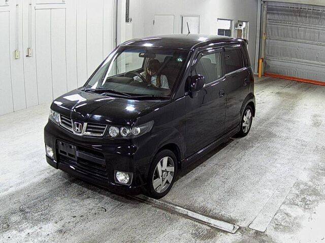 Honda zest spark