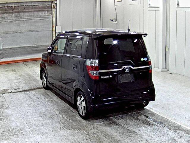 Honda zest spark