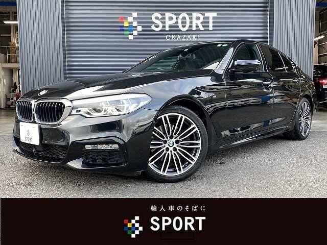 18 Bmw 5 Series Ref No Used Cars For Sale Picknbuy24 Com