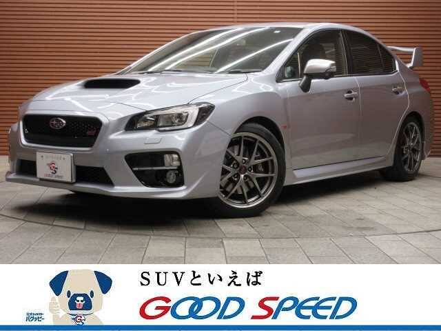16 Subaru Wrx Sti Num Ref Used Cars For Sale Picknbuy24 Com