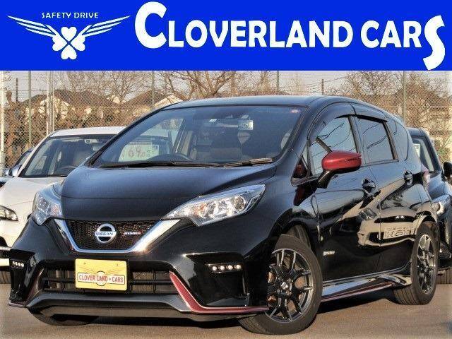 17 Nissan Note Ref No Used Cars For Sale Picknbuy24 Com