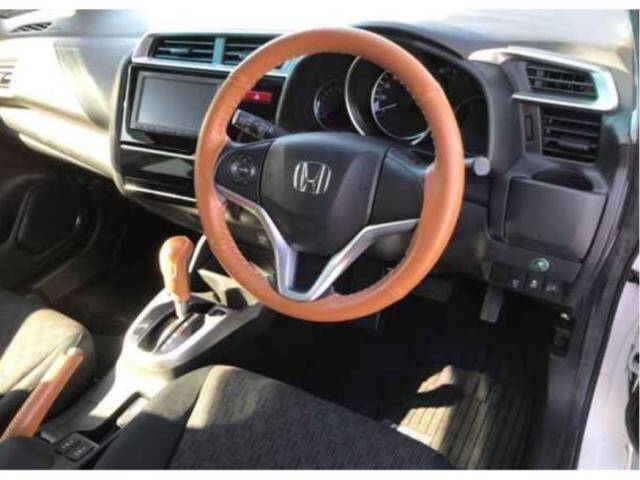 2016 HONDA FIT (JAZZ)  Ref No.0120519784  Used Cars for Sale 