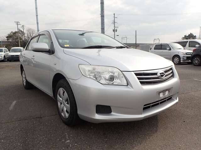 Toyota corolla axio 2009
