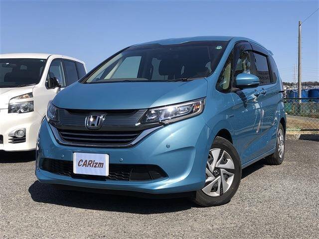 17 Honda Freed Hybrid Ref No Used Cars For Sale Picknbuy24 Com