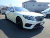 MERCEDES BENZ S CLASS