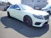 MERCEDES BENZ S CLASS