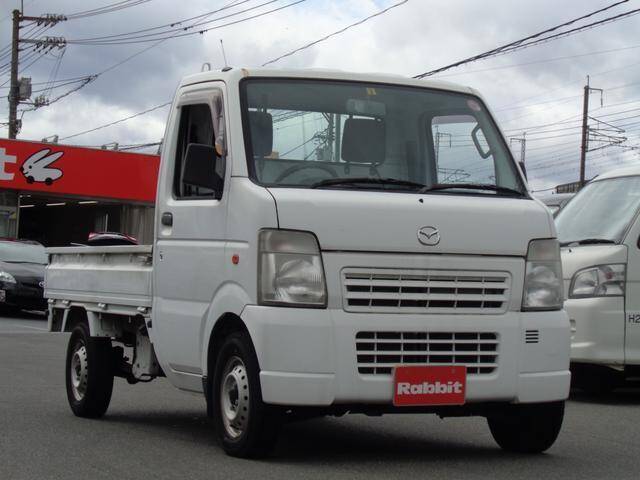 Mazda scrum truck