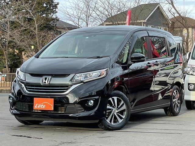 17 Honda Freed Hybrid Ref No Used Cars For Sale Picknbuy24 Com