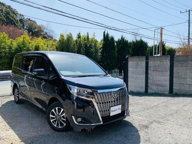 Toyota esquire 2018 характеристики