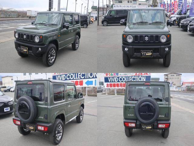 2021 Suzuki Jimny Ref No 0120521177 Used Cars For Sale Picknbuy24 Com
