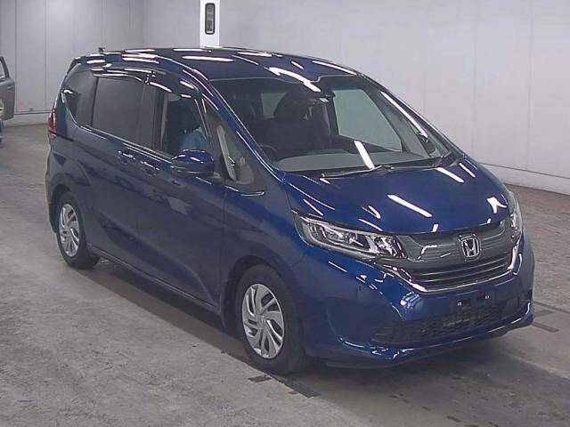 Honda freed 2019 характеристики
