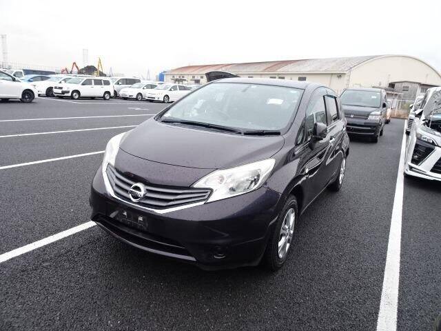2012 NISSAN NOTE | Ref No.0120522311 | Used Cars for Sale
