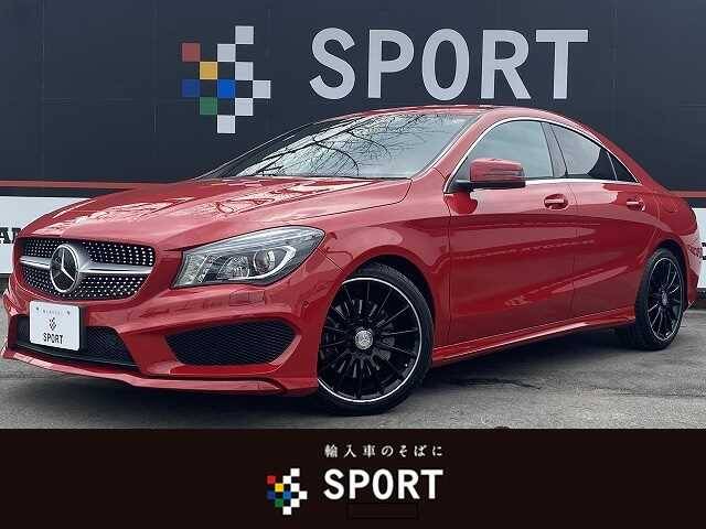 2014 Mercedes Benz Cla Class Ref No 0120522739 Used Cars For Sale Picknbuy24 Com