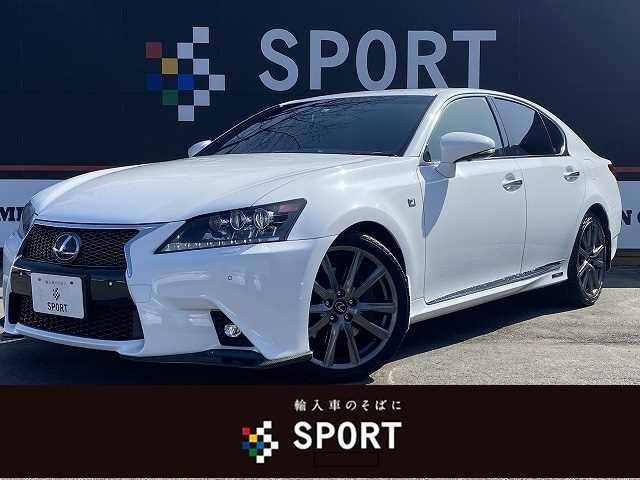 13 Lexus Gs Ref No Used Cars For Sale Picknbuy24 Com