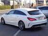 MERCEDES BENZ CLA-CLASS Shooting Brake