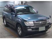 2007 TOYOTA LAND CRUISER