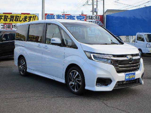 Honda Stepwgn spada 2020