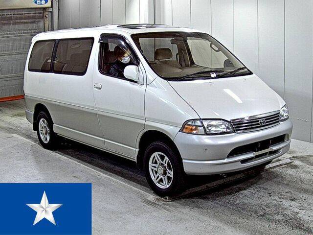 1998 TOYOTA GRANVIA | Ref No.0120523809 | Used Cars for Sale